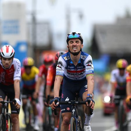 75th Criterium du Dauphine 2023 - Stage 6