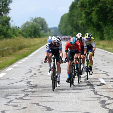 75th Criterium du Dauphine 2023 - Stage 7