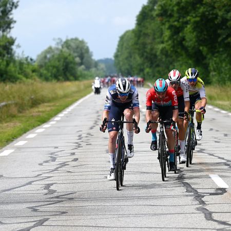 75th Criterium du Dauphine 2023 - Stage 7