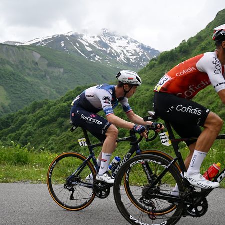 75th Criterium du Dauphine 2023 - Stage 7