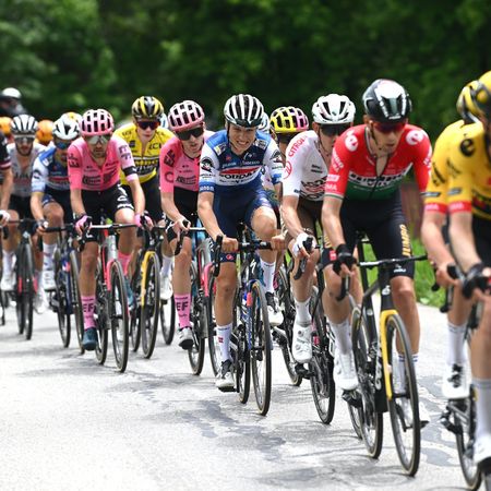 75th Criterium du Dauphine 2023 - Stage 7
