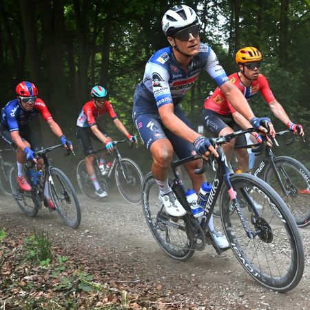 20th Duracell Dwars Door Het Hageland 2023 -  Men's Elite