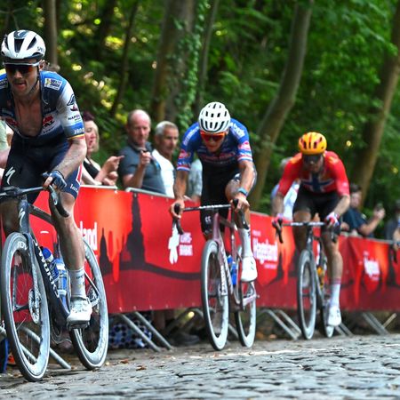 20th Duracell Dwars Door Het Hageland 2023 -  Men's Elite