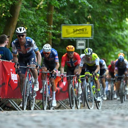 20th Duracell Dwars Door Het Hageland 2023 -  Men's Elite