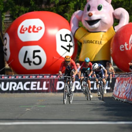 20th Duracell Dwars Door Het Hageland 2023 -  Men's Elite