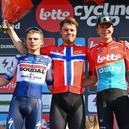 20th Duracell Dwars Door Het Hageland 2023 -  Men's Elite