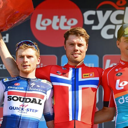 20th Duracell Dwars Door Het Hageland 2023 -  Men's Elite