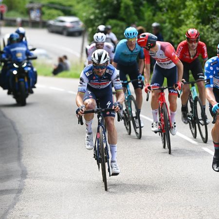 75th Criterium du Dauphine 2023 - Stage 8