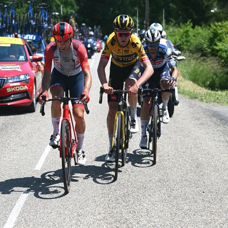 75th Criterium du Dauphine 2023 - Stage 8