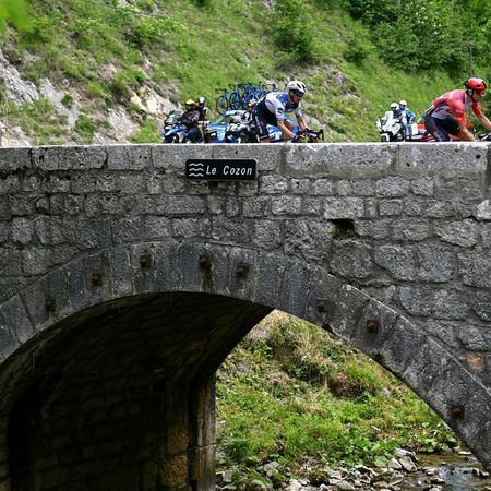 75th Criterium du Dauphine 2023 - Stage 8