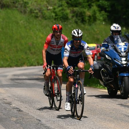 75th Criterium du Dauphine 2023 - Stage 8