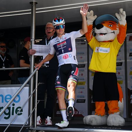 86th Tour de Suisse 2023 - Stage 2