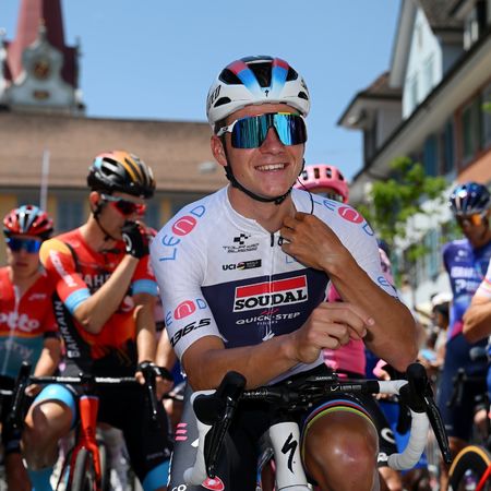 86th Tour de Suisse 2023 - Stage 2