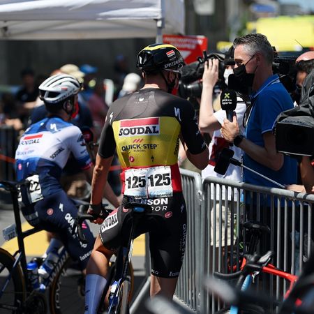 86th Tour de Suisse 2023 - Stage 2