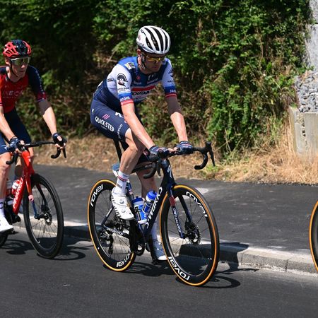 86th Tour de Suisse 2023 - Stage 2