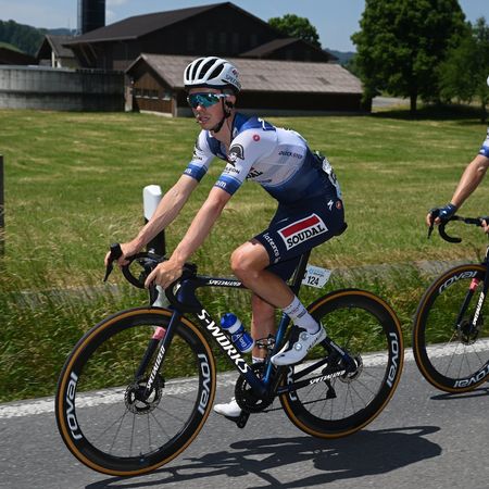 86th Tour de Suisse 2023 - Stage 2
