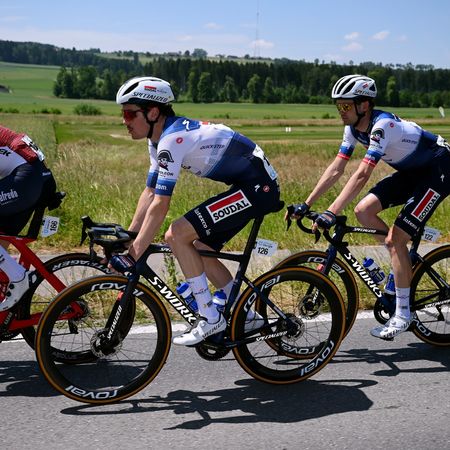 86th Tour de Suisse 2023 - Stage 2