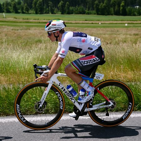 86th Tour de Suisse 2023 - Stage 2