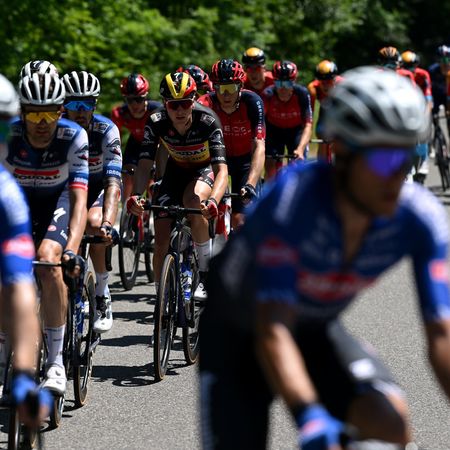 86th Tour de Suisse 2023 - Stage 2