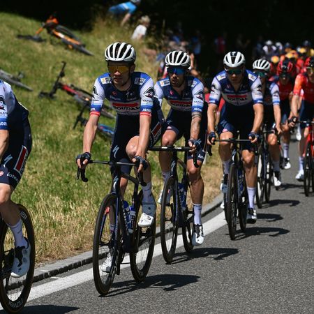 86th Tour de Suisse 2023 - Stage 2