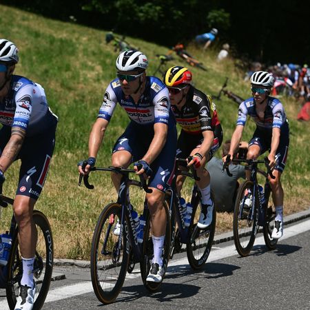 86th Tour de Suisse 2023 - Stage 2