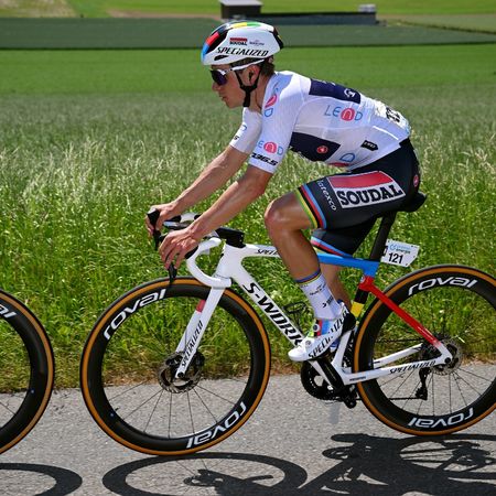 86th Tour de Suisse 2023 - Stage 2