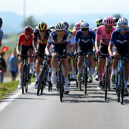 86th Tour de Suisse 2023 - Stage 2