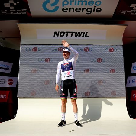 86th Tour de Suisse 2023 - Stage 2