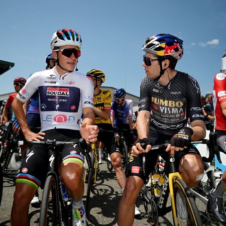 86th Tour de Suisse 2023 - Stage 3