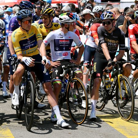 86th Tour de Suisse 2023 - Stage 3