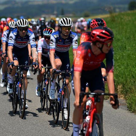 86th Tour de Suisse 2023 - Stage 3