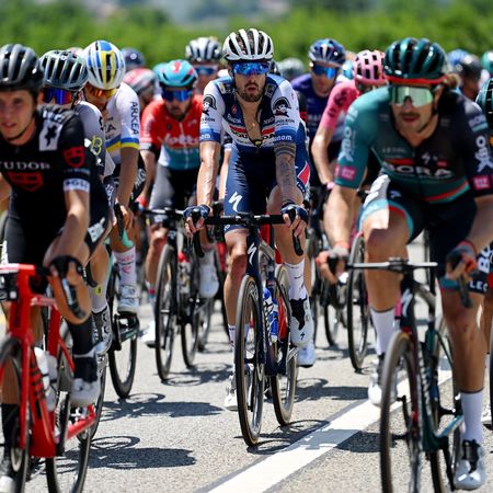 86th Tour de Suisse 2023 - Stage 4