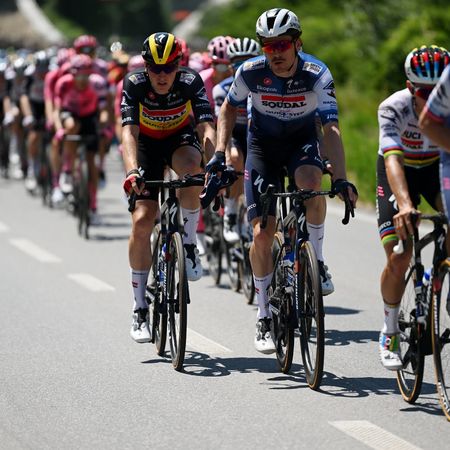 86th Tour de Suisse 2023 - Stage 4