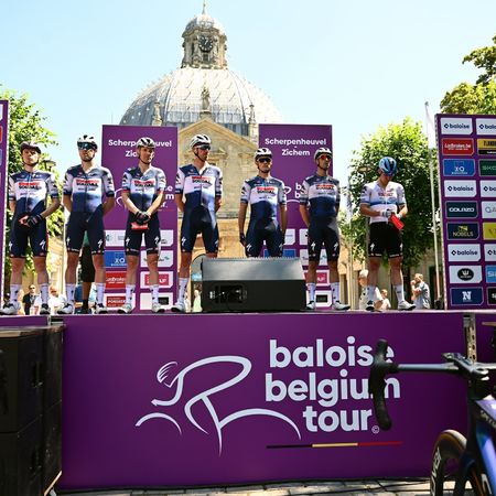 92nd Baloise Belgium Tour 2023 - Stage 1