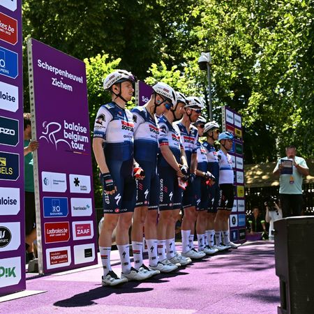 92nd Baloise Belgium Tour 2023 - Stage 1