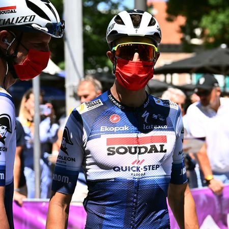 92nd Baloise Belgium Tour 2023 - Stage 1