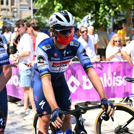 92nd Baloise Belgium Tour 2023 - Stage 1