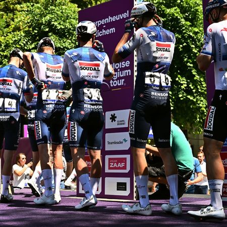 92nd Baloise Belgium Tour 2023 - Stage 1