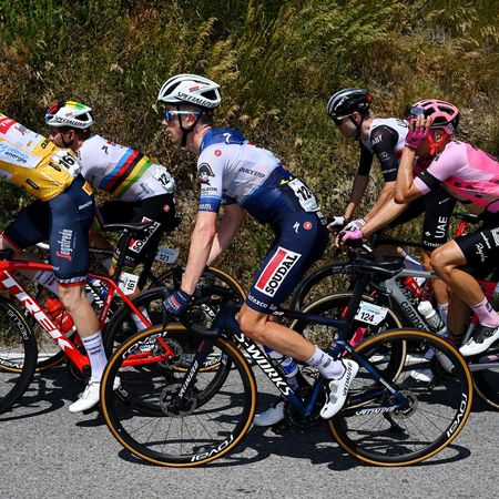 86th Tour de Suisse 2023 - Stage 4