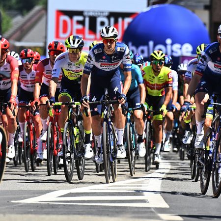 92nd Baloise Belgium Tour 2023 - Stage 1