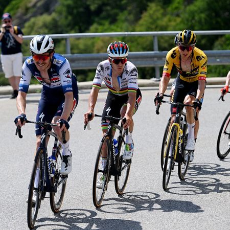 86th Tour de Suisse 2023 - Stage 4