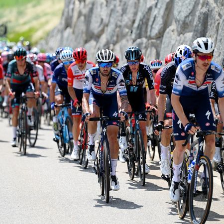 86th Tour de Suisse 2023 - Stage 4