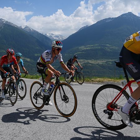 86th Tour de Suisse 2023 - Stage 4