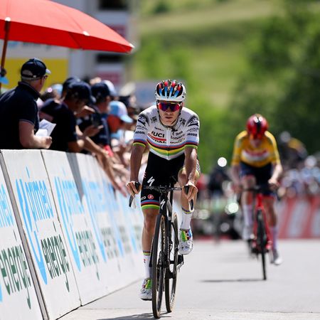 86th Tour de Suisse 2023 - Stage 4