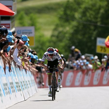 86th Tour de Suisse 2023 - Stage 4
