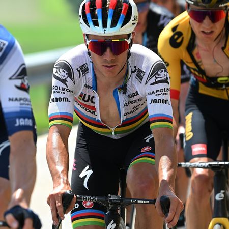 86th Tour de Suisse 2023 - Stage 4