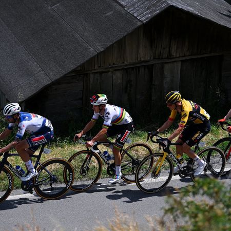 86th Tour de Suisse 2023 - Stage 4