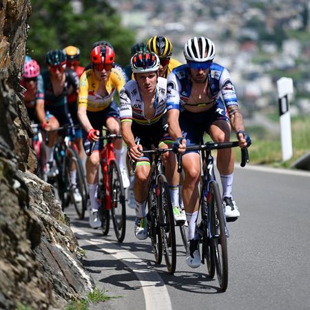 86th Tour de Suisse 2023 - Stage 4