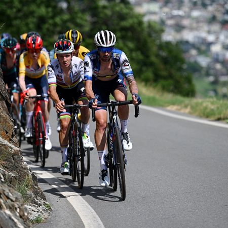86th Tour de Suisse 2023 - Stage 4