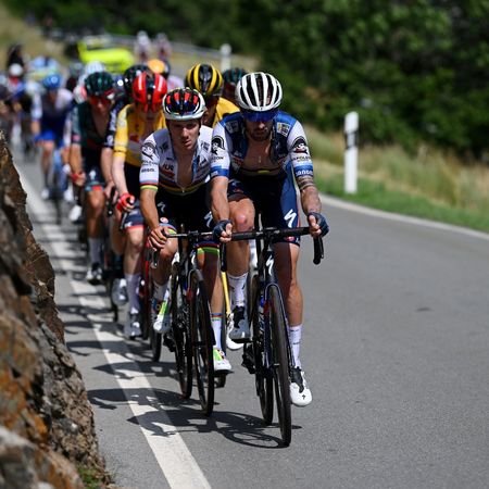 86th Tour de Suisse 2023 - Stage 4